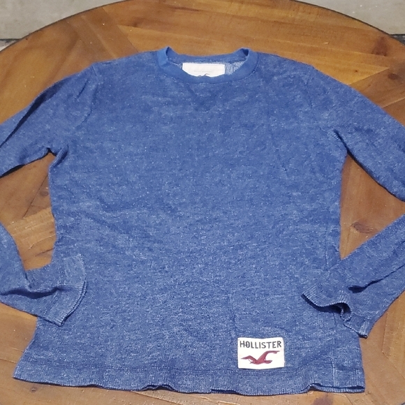 Hollister Other - Hollister Kids Blue Sweater